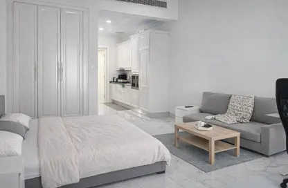 Apartment - Studio - 1 Bathroom for sale in Vincitore Boulevard 4 - Vincitore Boulevard - Arjan - Dubai