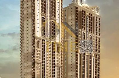 شقة - 2 غرف نوم - 2 حمامات للبيع في أبراج براجيل - الراشدية 1 - الراشدية - عجمان