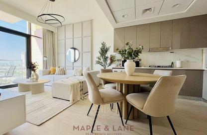 Apartment - 2 Bedrooms - 3 Bathrooms for sale in Azizi Riviera 22 - Azizi Riviera - Meydan One - Meydan - Dubai