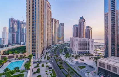 Apartment - 2 Bedrooms - 2 Bathrooms for rent in Creek Horizon Tower 2 - Creek Horizon - Dubai Creek Harbour (The Lagoons) - Dubai Apartment - 2 Bedrooms - 2 Bathrooms for rent in Creek Horizon Tower 2 - Creek Horizon - Dubai Creek Harbour (The Lagoons) - Dubai