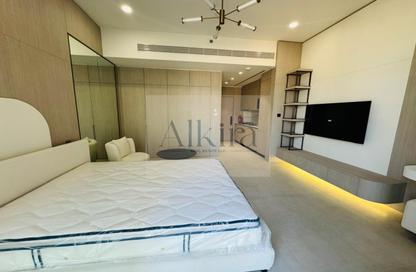 Apartment - Studio - 1 for rent in Pearl house II - District 12 - Jumeirah Village Circle - Dubai Apartment - Studio - 1 for rent in Pearl house II - District 12 - Jumeirah Village Circle - Dubai
