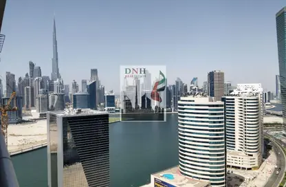 شقة - 1 حمام للايجار في ايليت بزنس باي ريزيدنس - الخليج التجاري - دبي