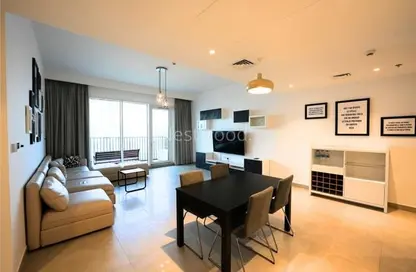 شقة - 2 غرف نوم - 2 حمامات للايجار في برج كريك هورايزون 1 - الخور الأفق - مرسى خور دبي - دبي