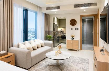 Apartment - Studio - 1 for sale in Cloud Tower B - Cloud Tower - District 2 - Jumeirah Village Triangle - Dubai
