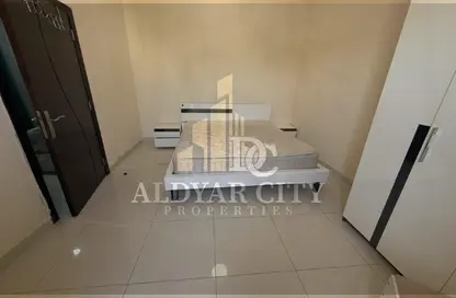 شقة - غرفة نوم - 2 حمامات للايجار في برج النعيمية  2 - أبراج النعيمية - النعيمية - عجمان