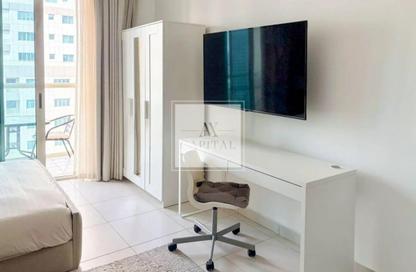 Apartment - Studio - 1 Bathroom for rent in Marina View Tower A - Marina View - Dubai Marina - Dubai
