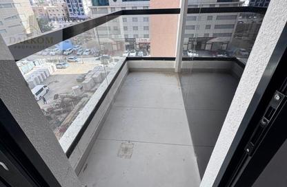 Apartment - 1 Bedroom - 1 Bathroom for rent in Al Naemiya Tower 2 - Al Naemiya Towers - Al Nuaimiya - Ajman