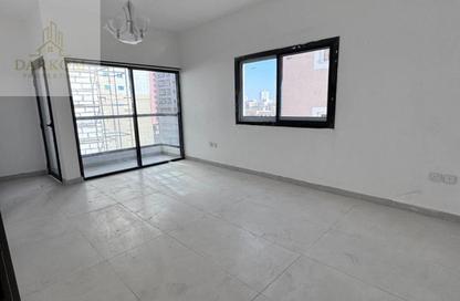Apartment - 1 Bedroom - 1 Bathroom for rent in Al Naemiya Tower 2 - Al Naemiya Towers - Al Nuaimiya - Ajman