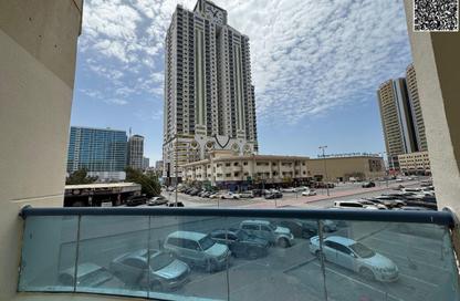 Apartment - 2 Bedrooms - 3 Bathrooms for rent in Al Rashidiya Towers - Al Rashidiya - Ajman Downtown - Ajman