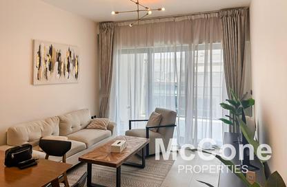Apartment - 1 Bedroom - 2 Bathrooms for rent in Binghatti Creek - Al Jaddaf - Dubai