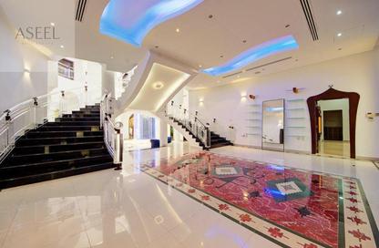 Villa - 7+ - 7+ for rent in Emirates Hills Villas - Emirates Hills - Dubai