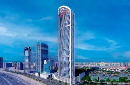 Apartment - 1 Bathroom for sale in Fashionz by Danube - District 4 - Jumeirah Village Triangle - Dubai
