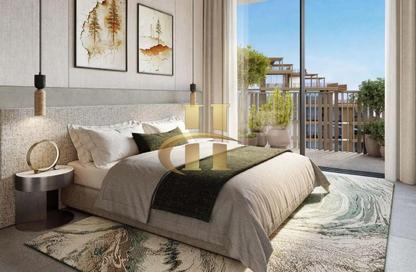 Apartment - 2 - 3 for sale in Arancia Yards 2 Building B - Arancia Yards 2 By Beyond - City of Arabia - Dubai