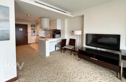 Apartment - Studio - 1 Bathroom for rent in The Address Dubai Mall - Downtown Dubai - Dubai