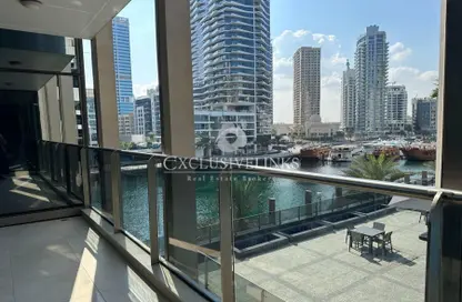 Apartment - 2 Bedrooms - 4 Bathrooms for sale in Sparkle Tower 1 - Sparkle Towers - Dubai Marina - Dubai