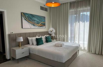 Apartment - 2 Bedrooms - 4 Bathrooms for sale in Sparkle Tower 1 - Sparkle Towers - Dubai Marina - Dubai