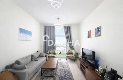 Apartment - 1 Bedroom - 2 Bathrooms for sale in Azizi Plaza - Al Furjan - Dubai Apartment - 1 Bedroom - 2 Bathrooms for sale in Azizi Plaza - Al Furjan - Dubai