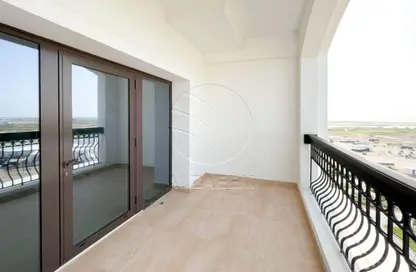 Apartment - 1 Bedroom - 2 Bathrooms for rent in Ansam 1 - Ansam - Yas Island - Abu Dhabi