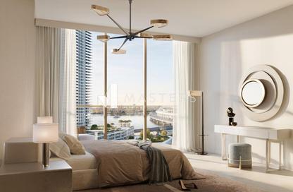 Apartment - 1 Bedroom - 2 Bathrooms for sale in Arlo - Dubai Creek Harbour (The Lagoons) - Dubai