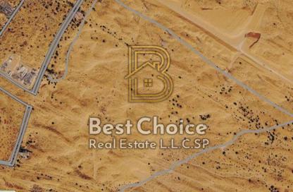 Land - Studio for sale in Mezairah - Al Rahmaniya - Sharjah
