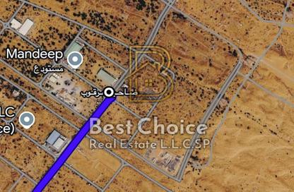 Land - Studio for sale in Mezairah - Al Rahmaniya - Sharjah Land - Studio for sale in Mezairah - Al Rahmaniya - Sharjah