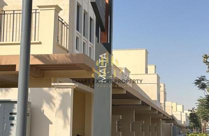 Townhouse - 4 Bedrooms - 4 Bathrooms for sale in Malta - Damac Lagoons - Dubai Townhouse - 4 Bedrooms - 4 Bathrooms for sale in Malta - Damac Lagoons - Dubai