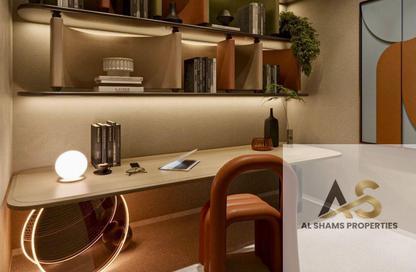 Apartment - 2 Bedrooms - 3 Bathrooms for sale in Parkside Boulevard - Arjan - Dubai