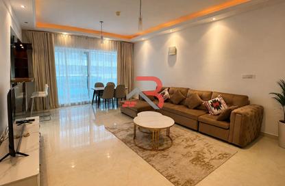 Apartment - 1 Bedroom - 2 Bathrooms for rent in Opal Tower Marina - Dubai Marina - Dubai Apartment - 1 Bedroom - 2 Bathrooms for rent in Opal Tower Marina - Dubai Marina - Dubai
