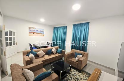 Apartment - 2 - 2 for rent in Al Zahiyah - Abu Dhabi