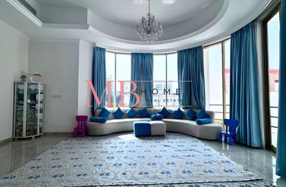 Villa - 6 Bedrooms - 7 Bathrooms for rent in Nadd Al Hammar Villas - Nadd Al Hammar - Dubai Villa - 6 Bedrooms - 7 Bathrooms for rent in Nadd Al Hammar Villas - Nadd Al Hammar - Dubai