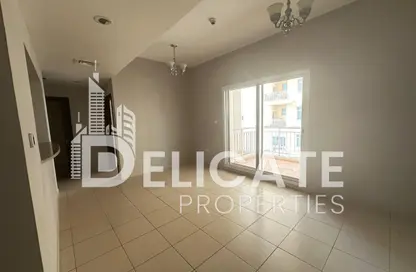 شقة - غرفة نوم - 1 حمام للبيع في 1 مزايا - كيو بوينت - ليوان - دبي لاند - دبي