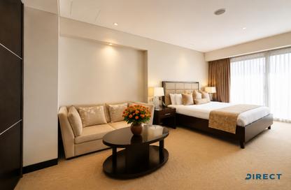 Apartment - Studio - 1 Bathroom for rent in JW Marriott Hotel Marina - Dubai Marina - Dubai Apartment - Studio - 1 Bathroom for rent in JW Marriott Hotel Marina - Dubai Marina - Dubai