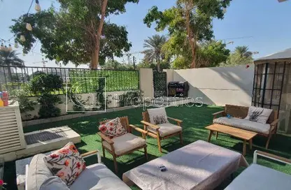 Villa - 3 Bedrooms - 4 Bathrooms for sale in Zahra Townhouses - Town Square - Dubai