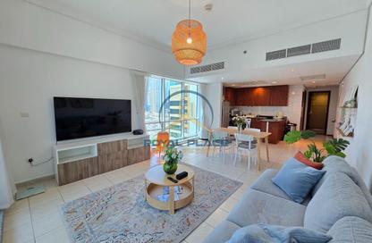 Apartment - 1 Bedroom - 1 Bathroom for rent in Lake Terrace - JLT Cluster D - Jumeirah Lake Towers - Dubai