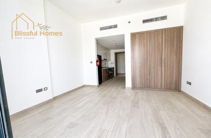 Apartment - Studio - 1 Bathroom for rent in Azizi Riviera 37 - Azizi Riviera - Meydan One - Meydan - Dubai