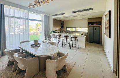 Villa - 4 Bedrooms - 5 Bathrooms for rent in Tilal Al Furjan - Al Furjan - Dubai