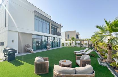 Villa - 4 Bedrooms - 5 Bathrooms for rent in Tilal Al Furjan - Al Furjan - Dubai