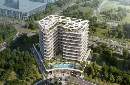 شقة - 1 حمام للبيع في اينري ريزيدنس من امتياز - دبي الجنوب (مركز دبي العالمي) - دبي