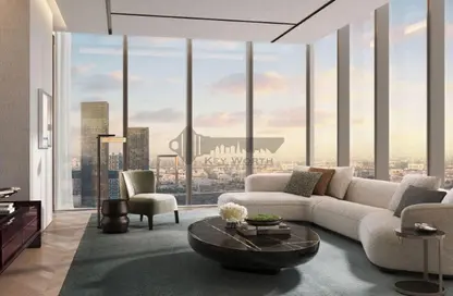Apartment - 1 Bedroom - 2 Bathrooms for sale in Jumeirah Residences Emirates Tower A - Jumeirah Residences Emirates Towers - Sheikh Zayed Road - Dubai Apartment - 1 Bedroom - 2 Bathrooms for sale in Jumeirah Residences Emirates Tower A - Jumeirah Residences Emirates Towers - Sheikh Zayed Road - Dubai
