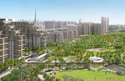 Apartment - 2 Bedrooms - 2 Bathrooms for sale in Elvira 1 - Elvira at Dubai Hills Estate - Dubai Hills Estate - Dubai