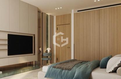 Apartment - 1 - 2 for sale in Binghatti Aquarise - Business Bay - Dubai