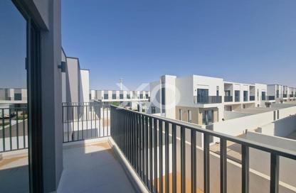Townhouse - 3 Bedrooms - 4 Bathrooms for rent in Greenview - Emaar South - Dubai South (Dubai World Central) - Dubai Townhouse - 3 Bedrooms - 4 Bathrooms for rent in Greenview - Emaar South - Dubai South (Dubai World Central) - Dubai