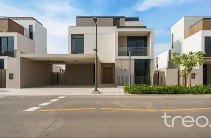 Villa - 4 Bedrooms - 5 Bathrooms for rent in Elie Saab 2 - Elie Saab - Arabian Ranches 3 - Dubai