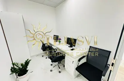 مكتب - غرفة نوم - 1 حمام للايجار في ريم ريزدنسي - الكرامة - دبي