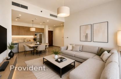 Apartment - 2 Bedrooms - 2 Bathrooms for sale in Park Heights 2 Tower 1 - Park Heights 2 - Park Heights - Dubai Hills Estate - Dubai
