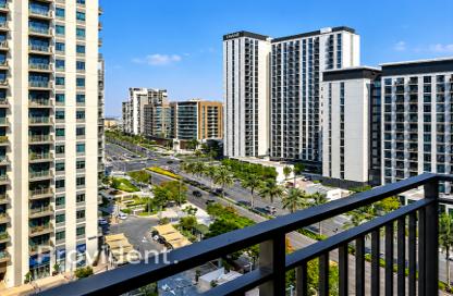 Apartment - 2 Bedrooms - 2 Bathrooms for sale in Park Heights 2 Tower 1 - Park Heights 2 - Park Heights - Dubai Hills Estate - Dubai