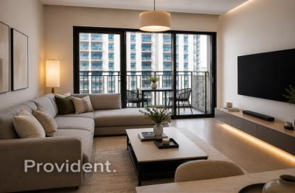 Apartment - 2 Bedrooms - 2 Bathrooms for sale in Park Heights 2 Tower 1 - Park Heights 2 - Park Heights - Dubai Hills Estate - Dubai
