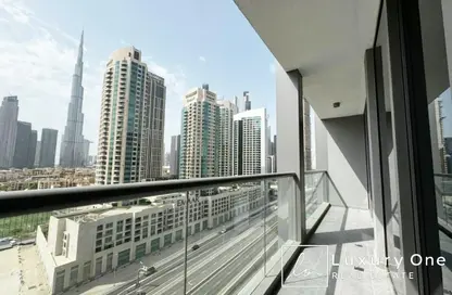 شقة - غرفة نوم - 2 حمامات للبيع في الاسترليني الشرقية - الاسترليني - الخليج التجاري - دبي