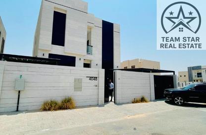 Villa - 4 Bedrooms - 6 Bathrooms for rent in Al Zaheya Gardens - Al Zahya - Ajman