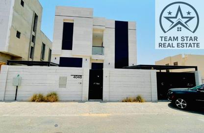 Villa - 4 Bedrooms - 6 Bathrooms for rent in Al Zaheya Gardens - Al Zahya - Ajman Villa - 4 Bedrooms - 6 Bathrooms for rent in Al Zaheya Gardens - Al Zahya - Ajman